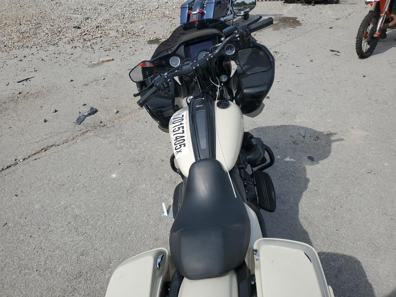 2023 Harley-Davidson Fltrxst VIN: 1HD1ACL12PB658455 Lot: 70157405