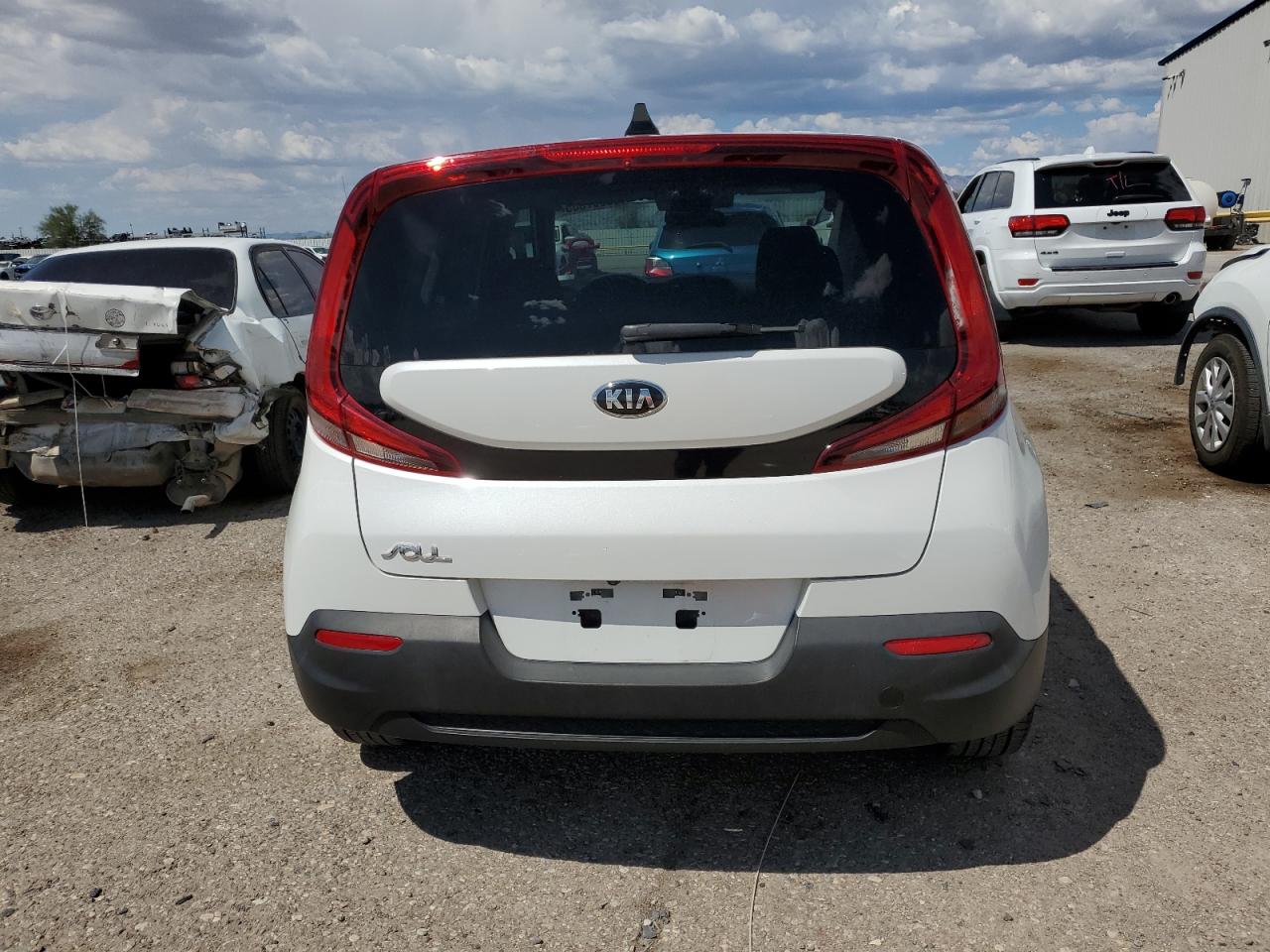 2020 Kia Soul Lx VIN: KNDJ22AU8L7065461 Lot: 69997305