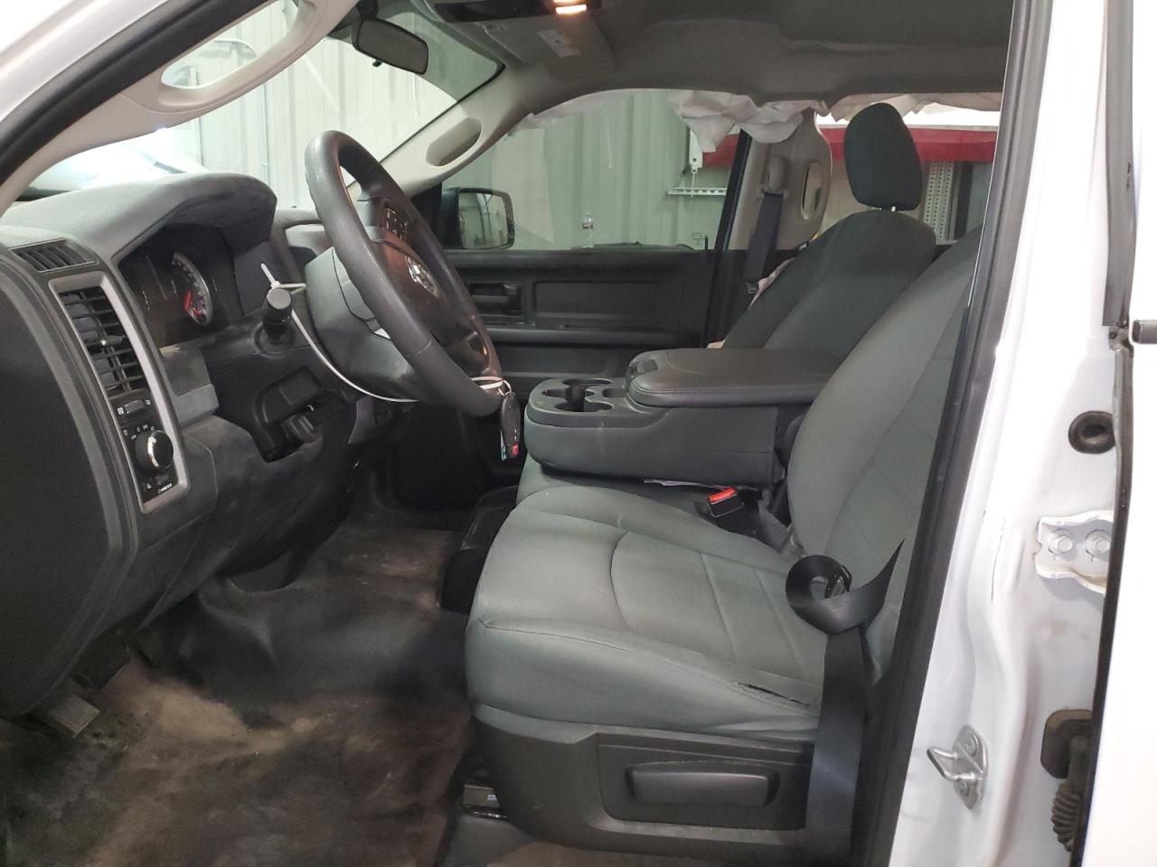 2018 Ram 1500 St VIN: 1C6RR7ST0JS297541 Lot: 70512685