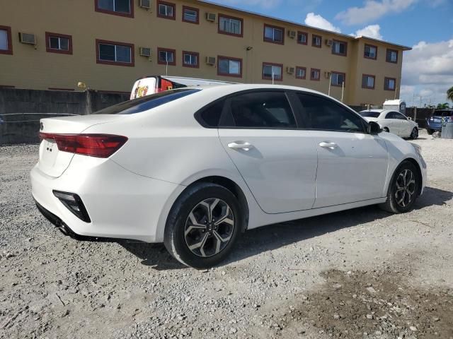  KIA FORTE 2019 Белы