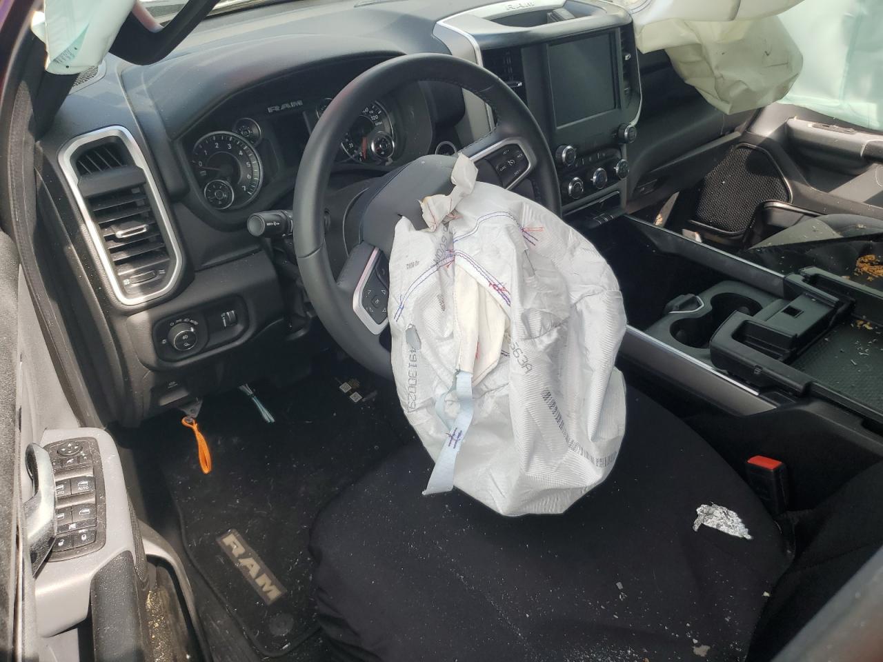 1C6RREBTXPN553194 2023 Ram 1500 Big Horn/Lone Star