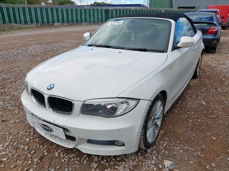 2011 BMW 118D M SPORT  for sale at Copart BRISTOL