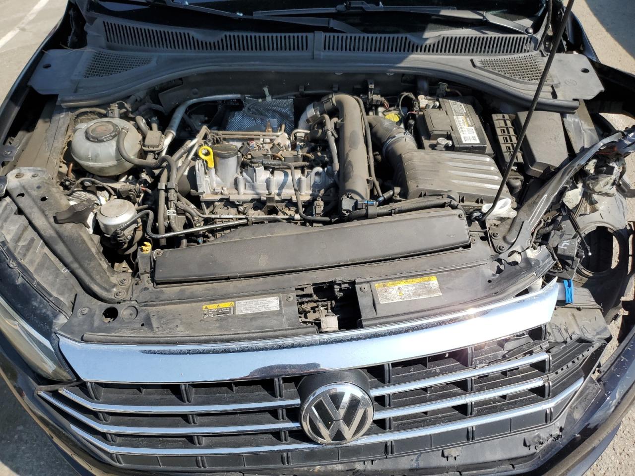 2021 Volkswagen Jetta S VIN: 3VWC57BU4MM033767 Lot: 68541345