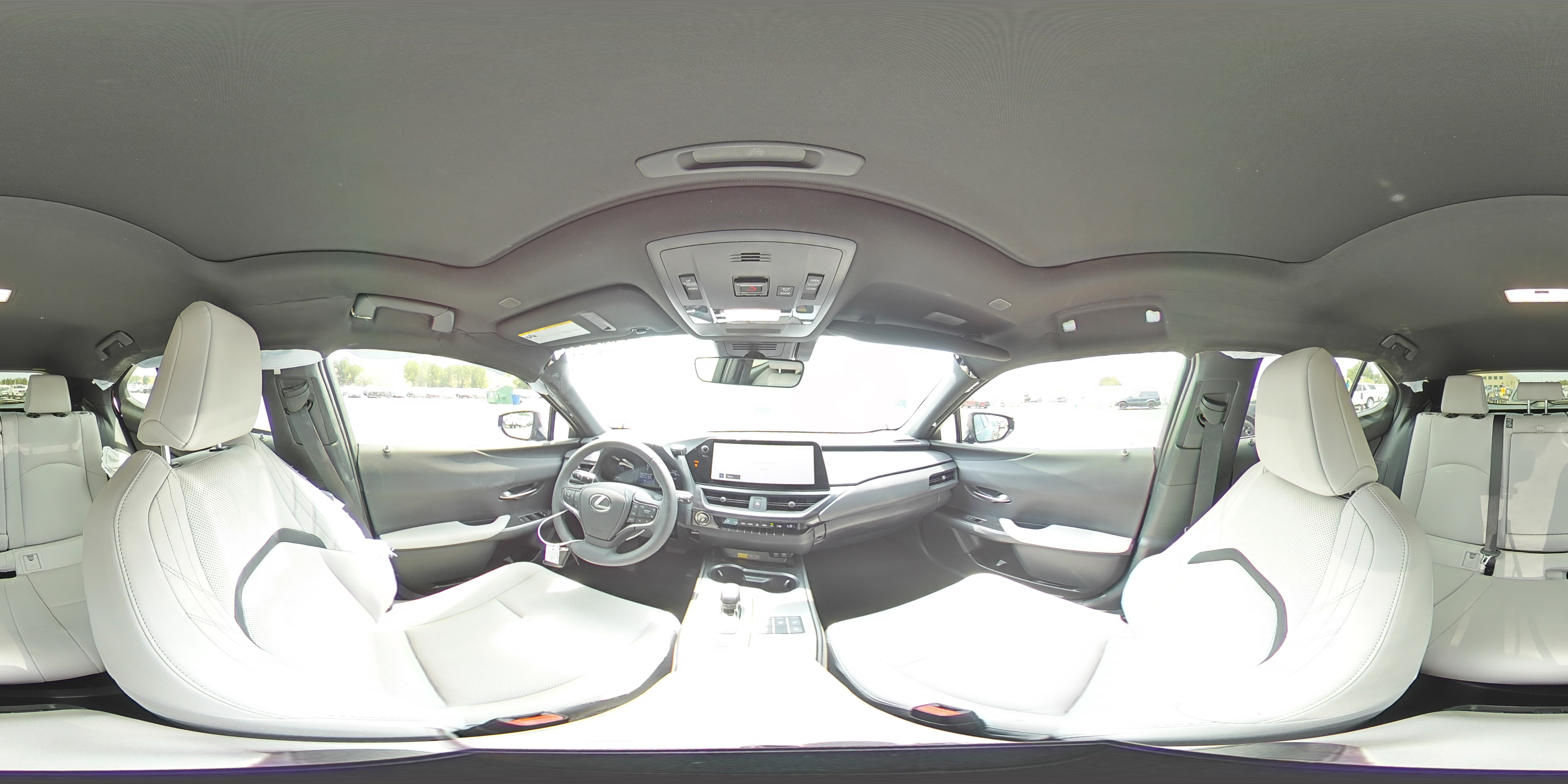 2025 Lexus Ux 300H Base VIN: JTHUCJDH4S2008638 Lot: 68857655