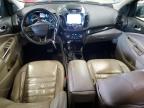 2017 FORD ESCAPE TITANIUM   for sale at Copart CT - HARTFORD SPRINGFIELD