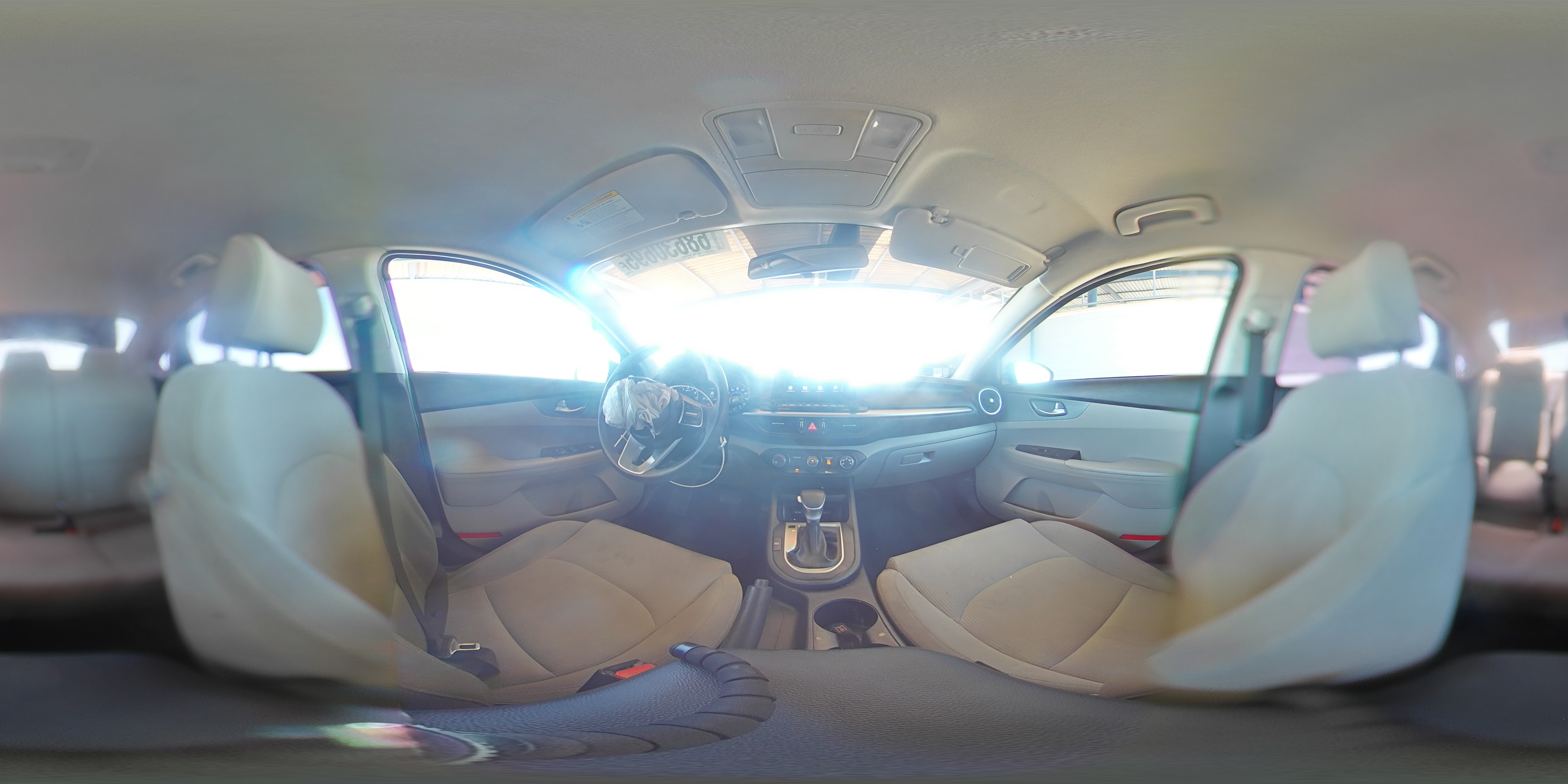 2021 Kia Forte Fe VIN: 3KPF24ADXME301286 Lot: 68630695