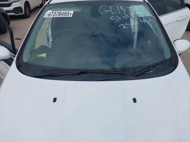 2015 FORD FIESTA TIT