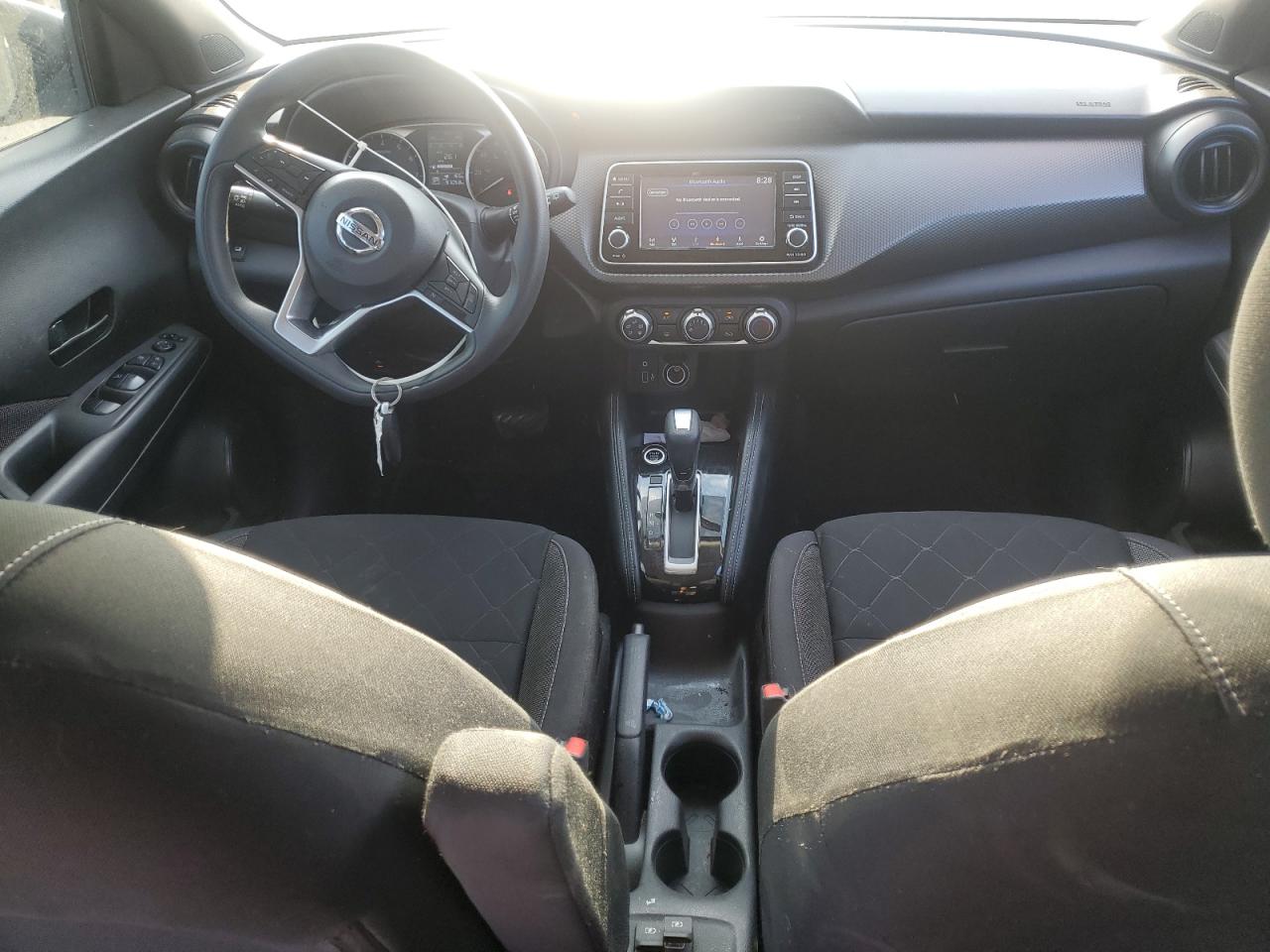 2019 Nissan Kicks S VIN: 3N1CP5CU7KL492717 Lot: 69274765