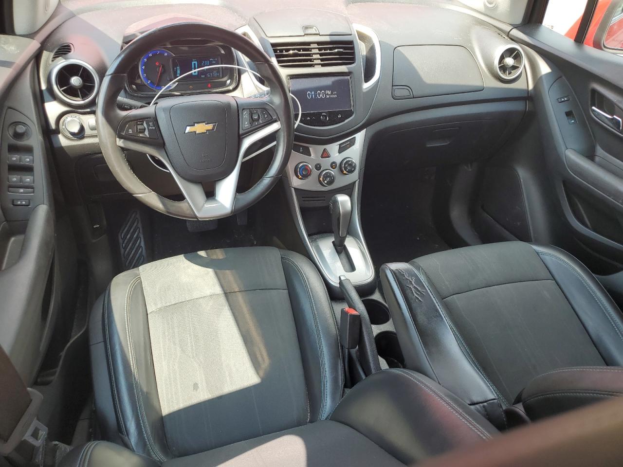 2015 Chevrolet Trax 1Lt VIN: KL7CJLSB0FB185509 Lot: 68283575