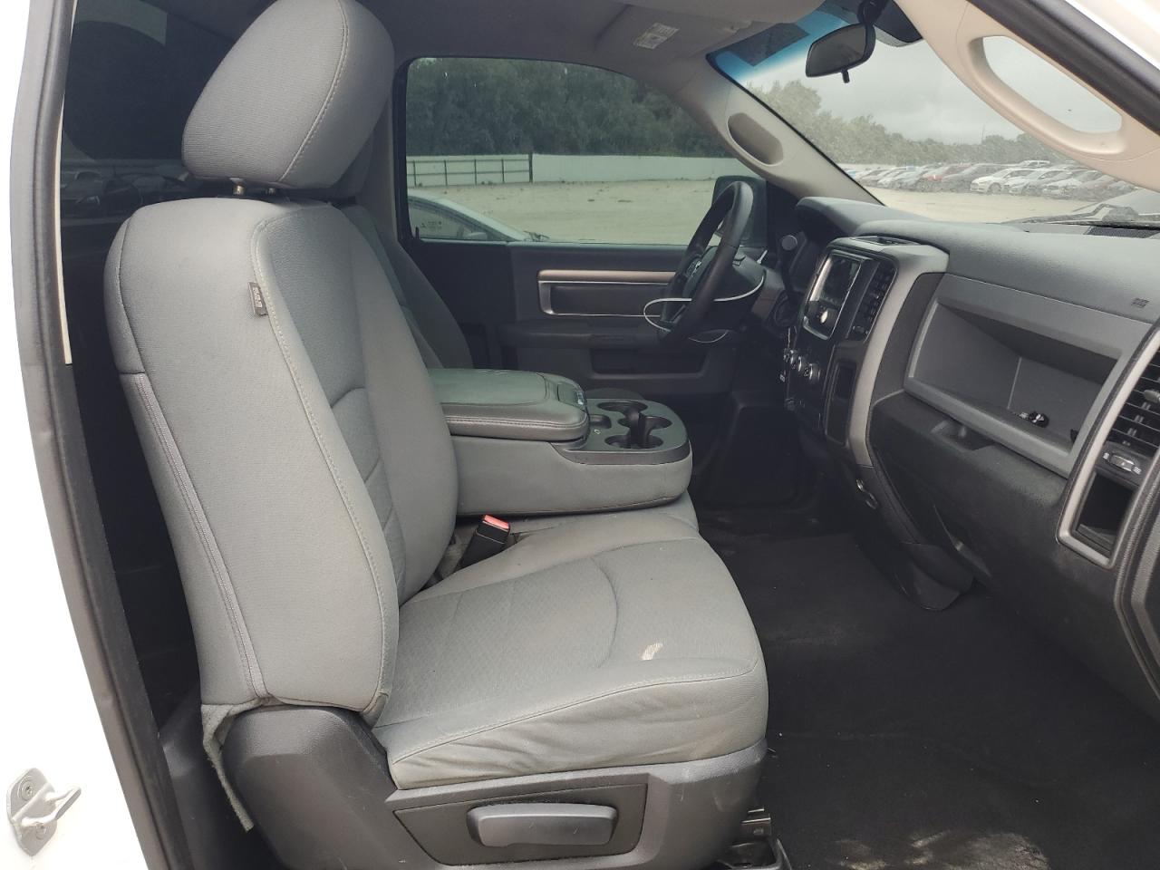 2013 Ram 1500 St VIN: 3C6JR7AT2DG542608 Lot: 67264405