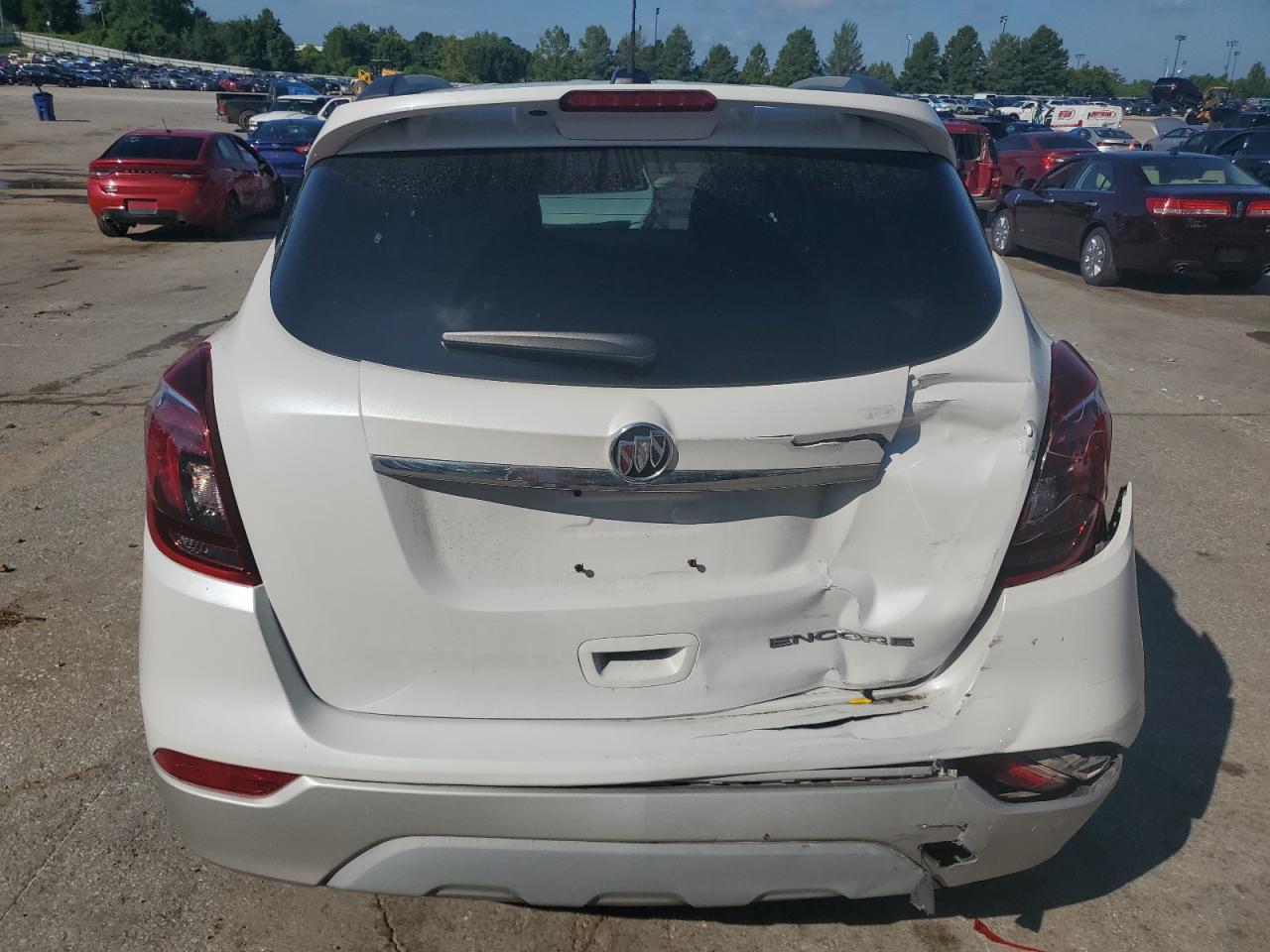 2020 Buick Encore Sport Touring VIN: KL4CJ1SB3LB012287 Lot: 68818905