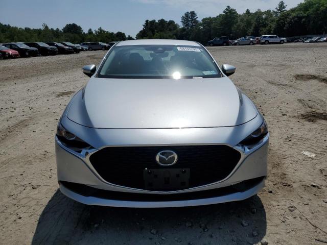 MAZDA 3 2021 Серебристый