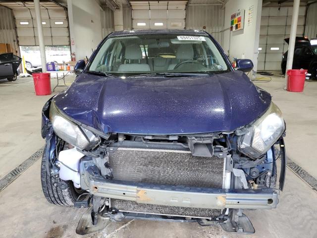  HONDA HR-V 2016 Синий