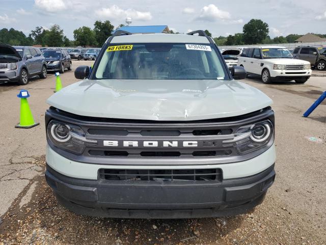  FORD BRONCO 2024 Blue