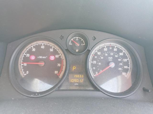 2006 VAUXHALL ASTRA LIFE