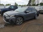 2024 SUBARU CROSSTREK PREMIUM   for sale at Copart ON - TORONTO