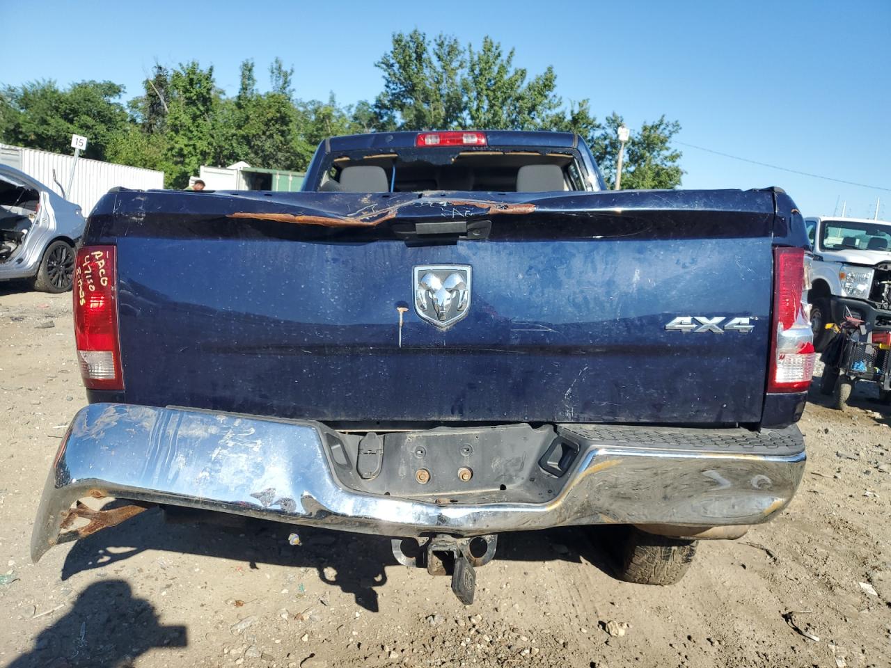 2012 Dodge Ram 1500 St VIN: 1C6RD7FT3CS336280 Lot: 69683665