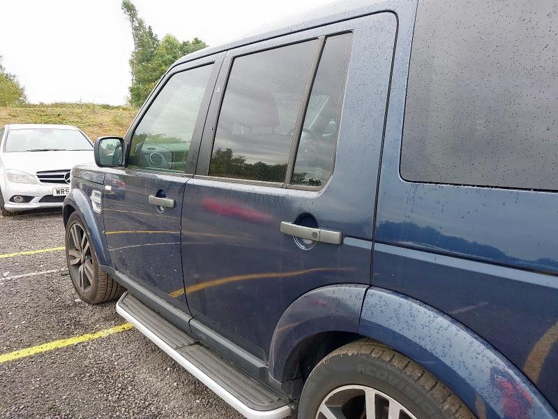 2012 LAND ROVER DISCOVERY 3.0 TDV6 HSE 5DR AUTO