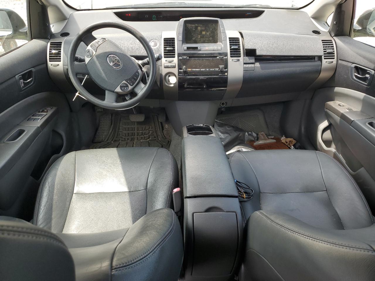 2007 Toyota Prius VIN: JTDKB20U277653769 Lot: 67794975