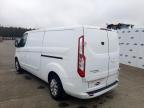 2023 FORD TRANSIT CUSTOM LIMITED for sale at Copart WHITBURN