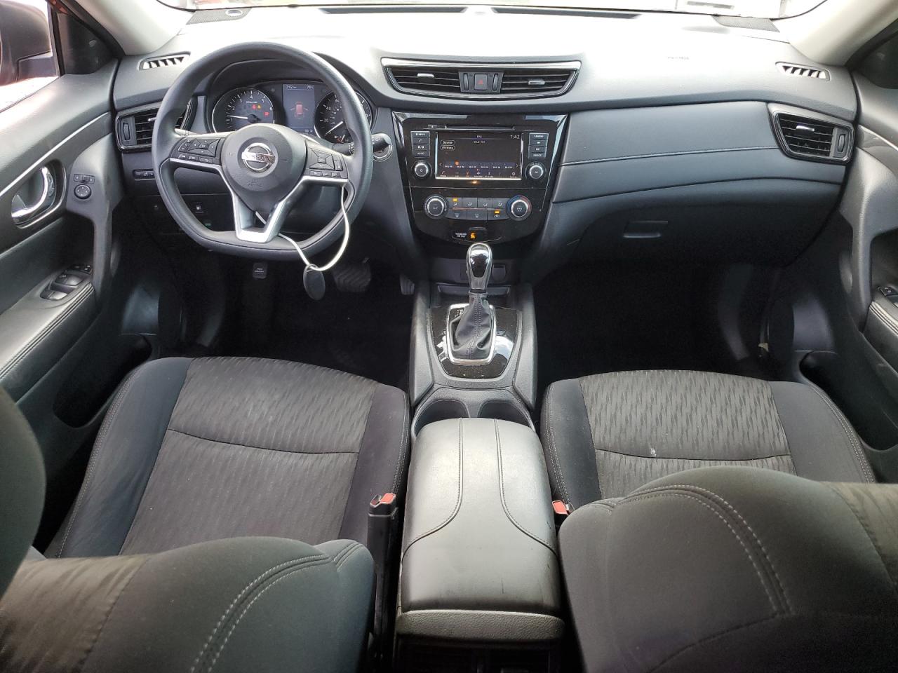 5N1AT2MV5KC751704 2019 Nissan Rogue S