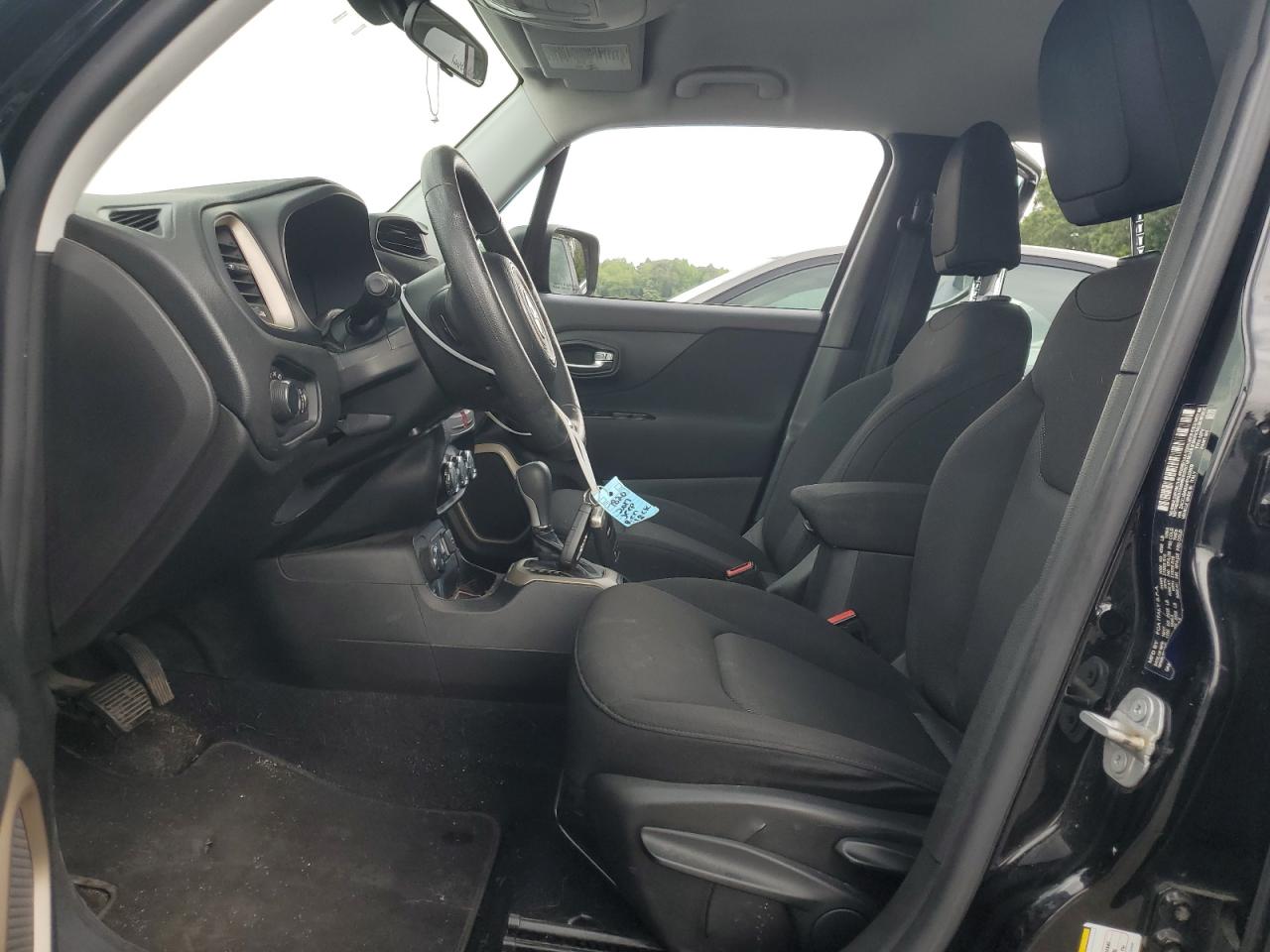 2017 Jeep Renegade Sport VIN: ZACCJBABXHPG29809 Lot: 69068535