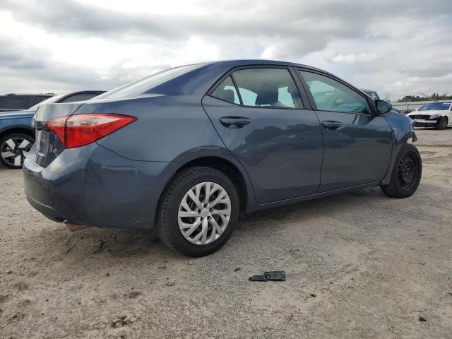  TOYOTA COROLLA 2019 Серый