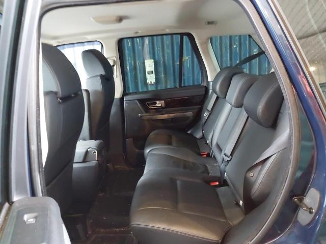 2011 LAND ROVER RANGE ROVER SPT SE TDV6 A 