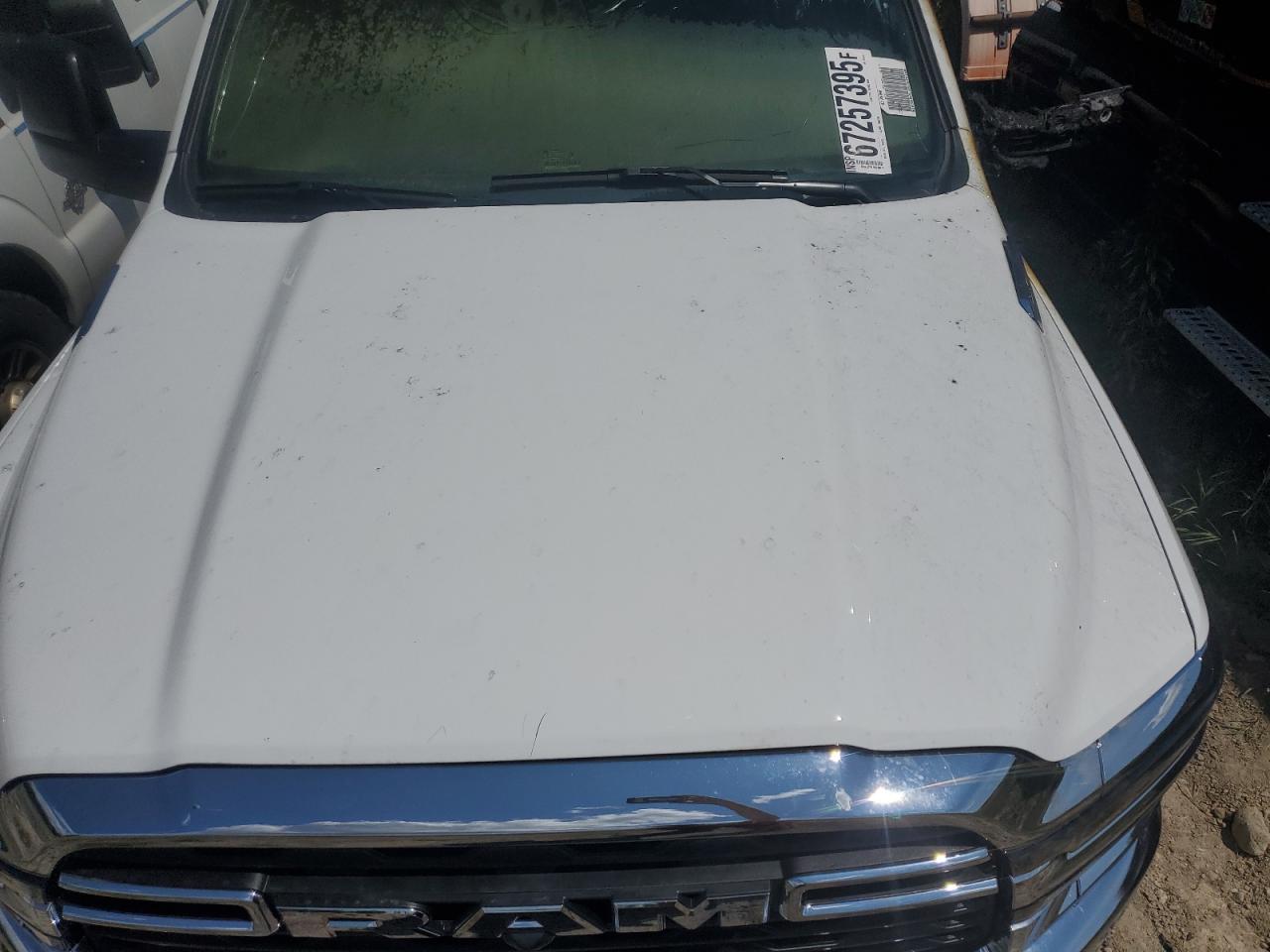 2025 Ram 3500 Tradesman VIN: 3C63RRGL4SG575148 Lot: 67257395