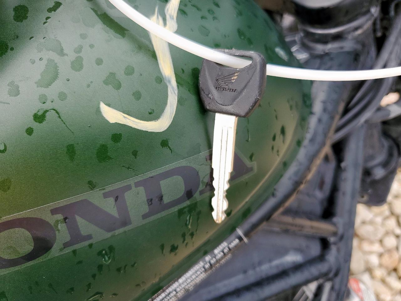 2023 Honda Cl500 A VIN: MLHPC6754P5000457 Lot: 66565515