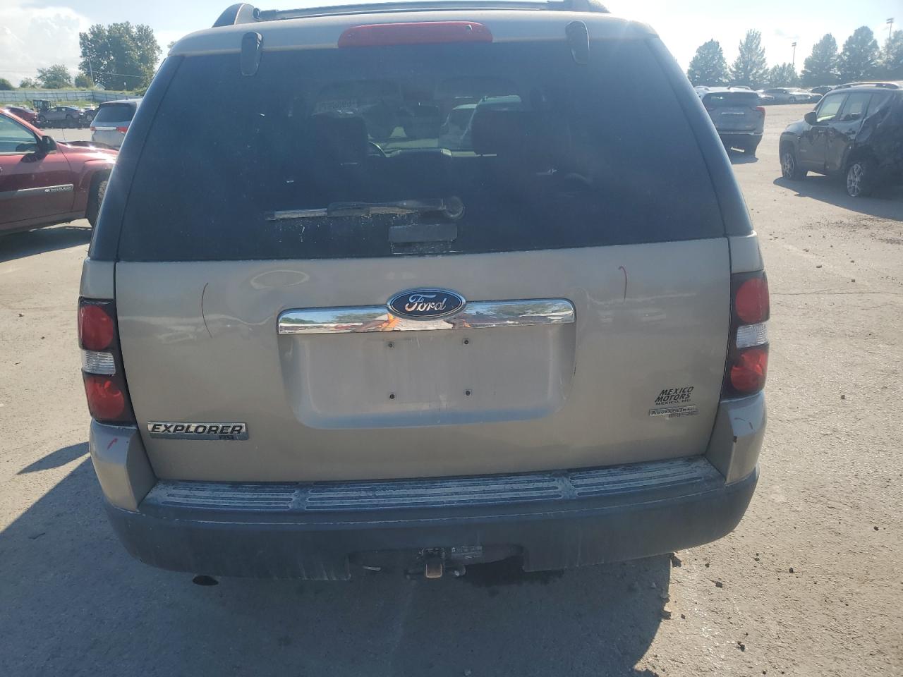 2007 Ford Explorer Xlt VIN: 1FMEU73E87UA87784 Lot: 69569715