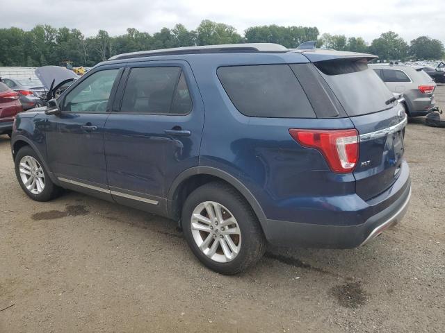  FORD EXPLORER 2017 Blue