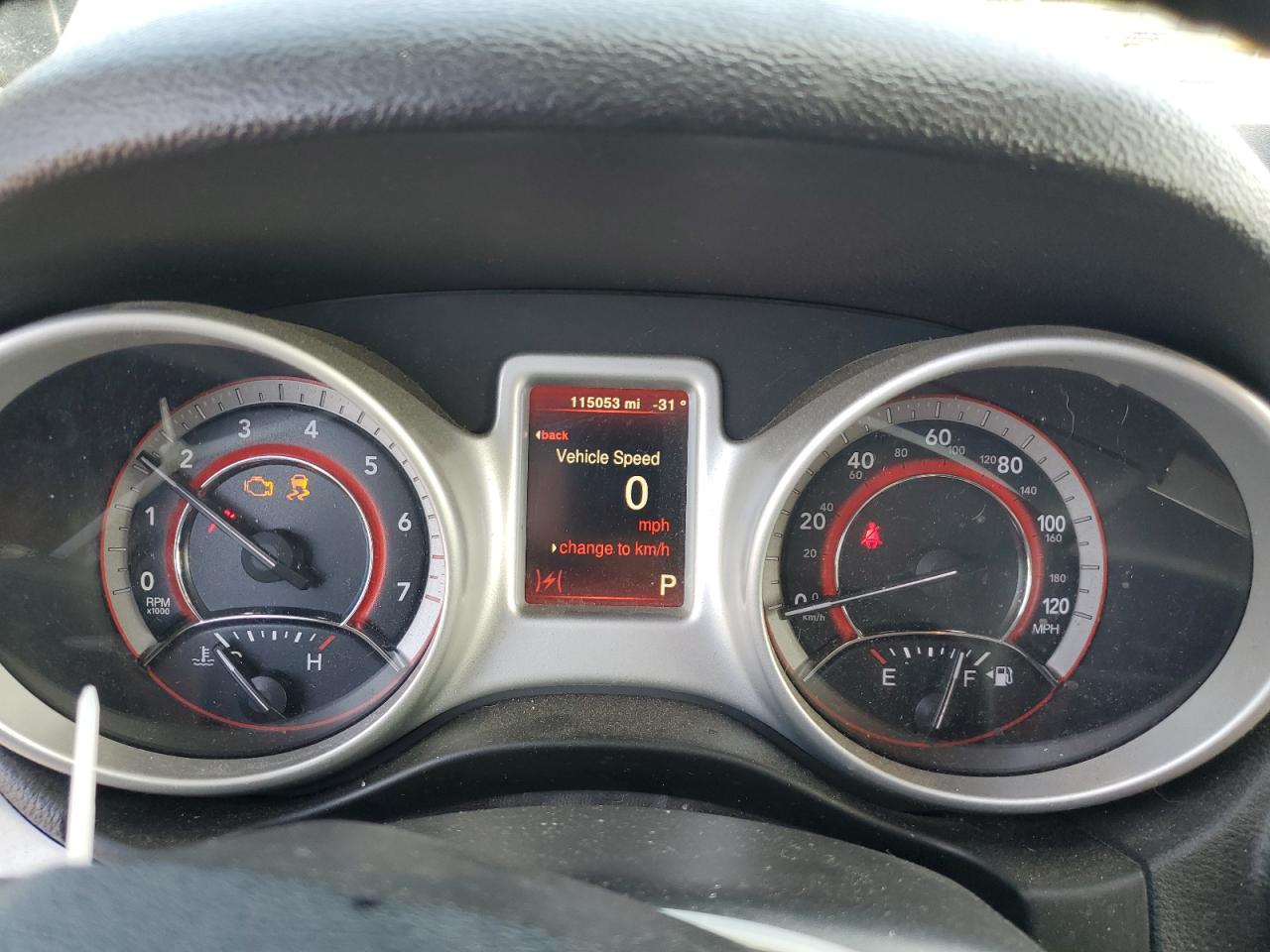 2020 Dodge Journey Se VIN: 3C4PDCAB1LT272309 Lot: 70123565