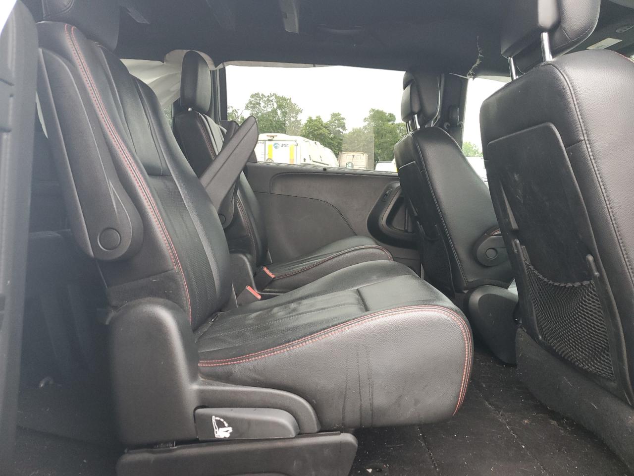 2019 Dodge Grand Caravan Gt VIN: 2C4RDGEG1KR614154 Lot: 69254675