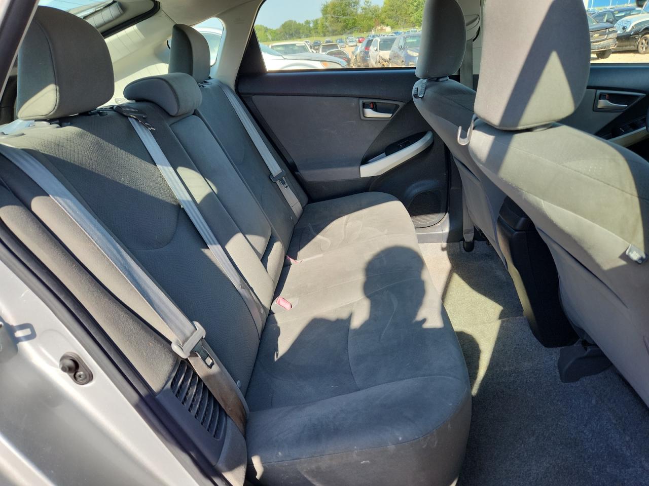 2013 Toyota Prius VIN: JTDKN3DU9D0345526 Lot: 69942065