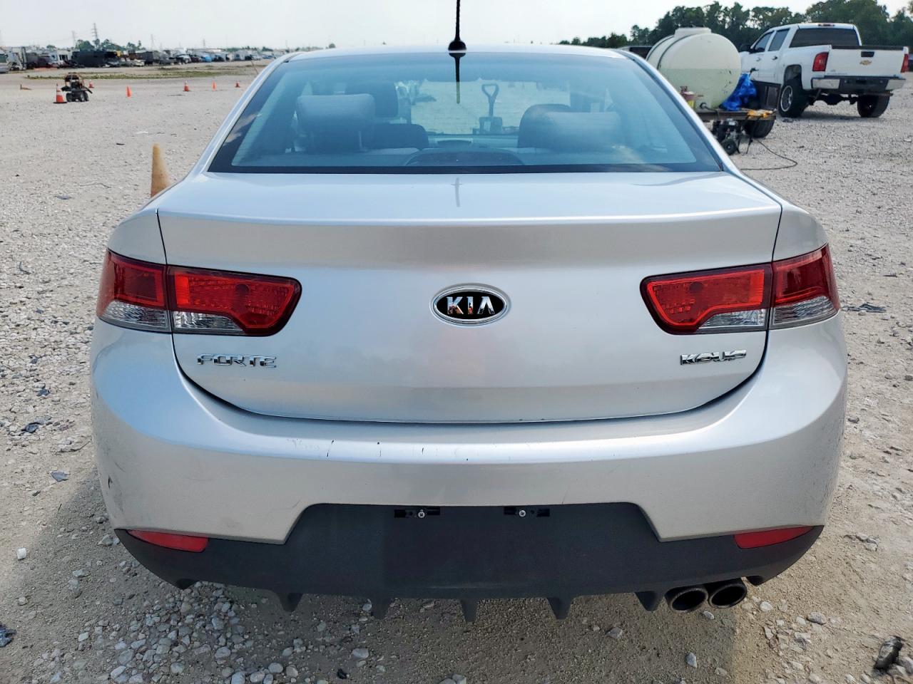 2011 Kia Forte Ex VIN: KNAFU6A28B5454680 Lot: 69652985