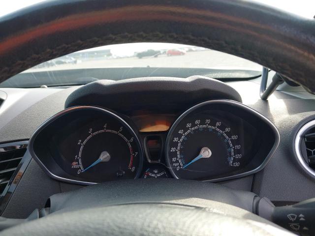 2013 FORD FIESTA TITANIUM 