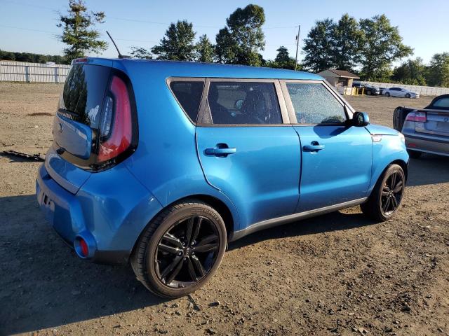  KIA SOUL 2015 Blue