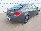 2011 VAUXHALL INSIGNIA ELITE for sale at Copart SANDY