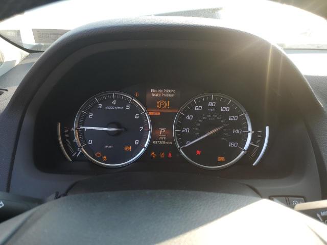 2018 ACURA TLX TECH  