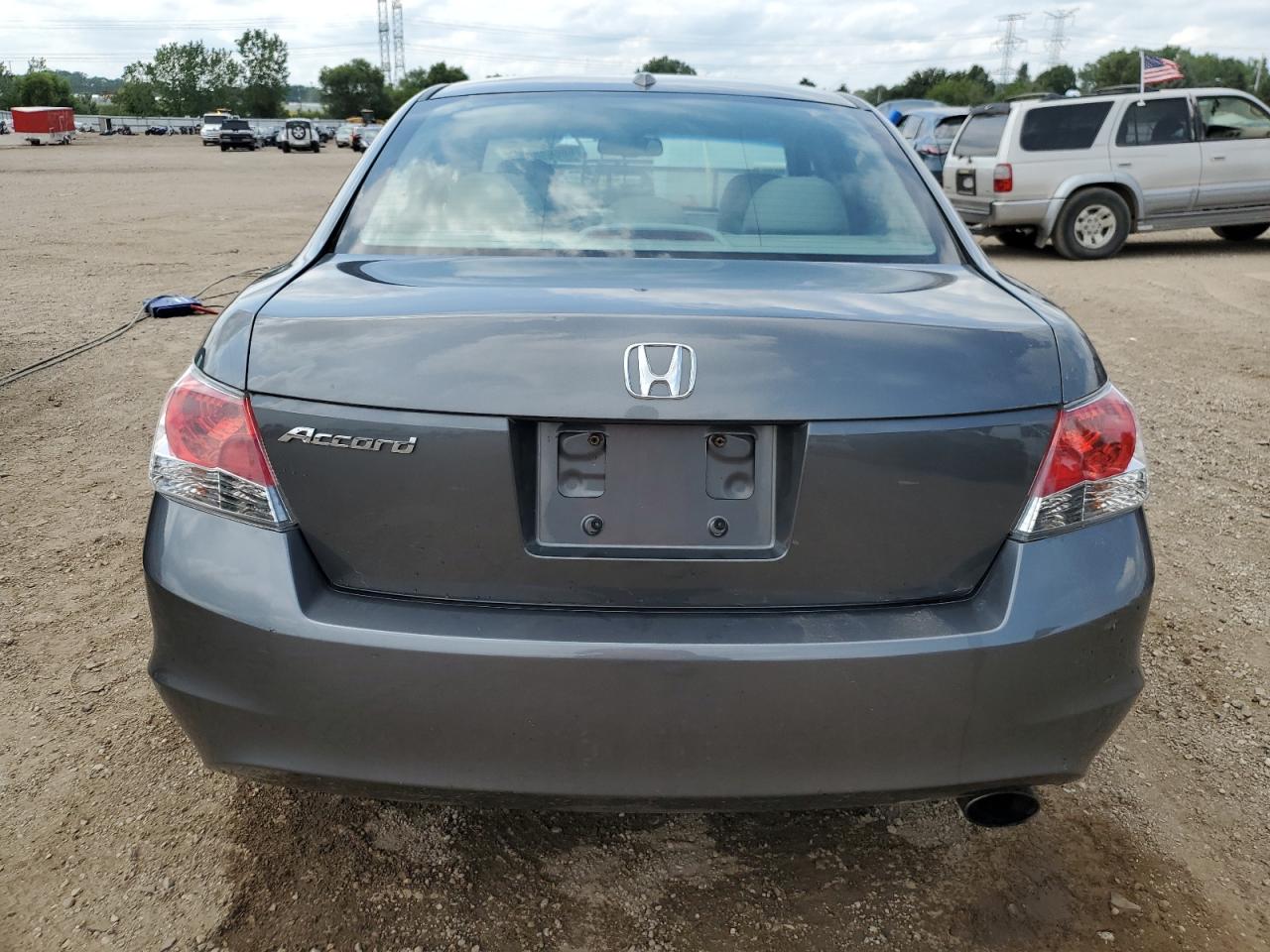 2010 Honda Accord Exl VIN: 1HGCP2F87AA144420 Lot: 68669855
