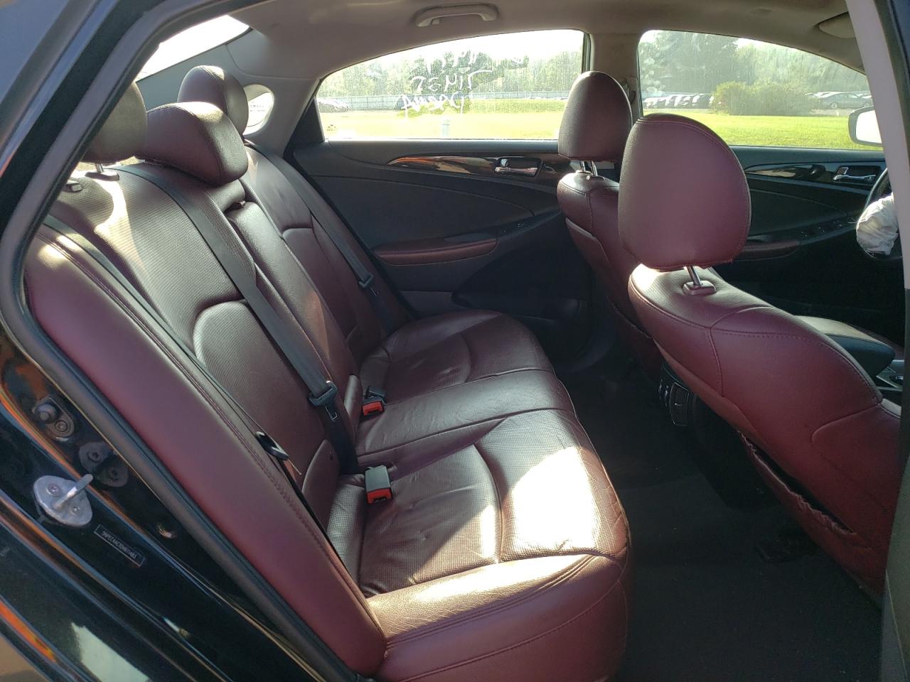 2013 Hyundai Sonata Se VIN: 5NPEC4AC1DH611483 Lot: 68004375