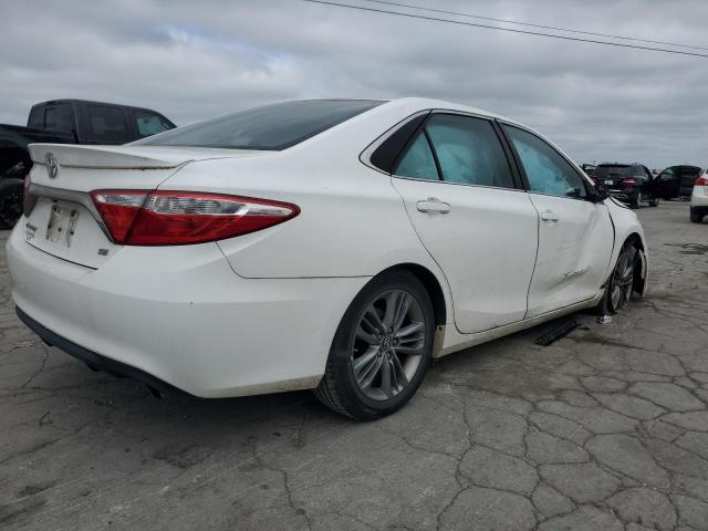 Седаны TOYOTA CAMRY 2016 Белы