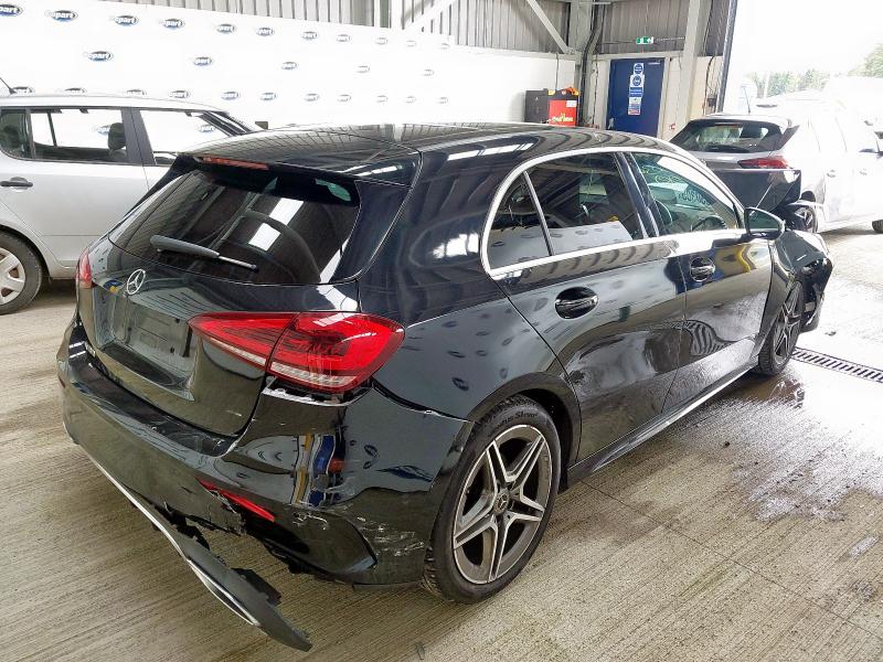 2019 MERCEDES-BENZ A 180 AMG LINE EXECUTIVE 