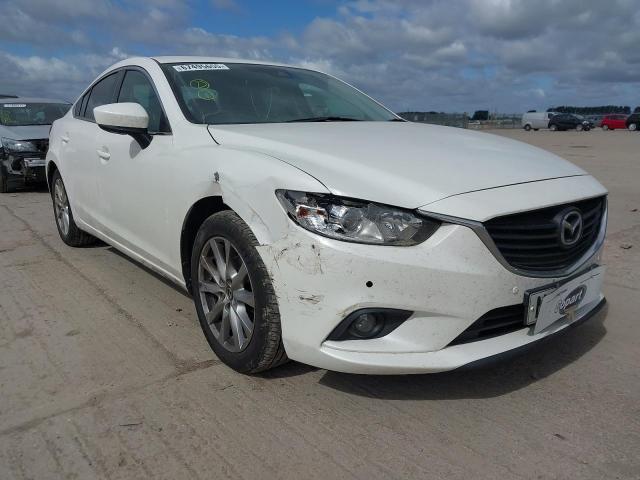 2017 MAZDA 6 SE-L NAV D 