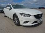 2017 MAZDA 6 SE-L NAV D  for sale at Copart YORK