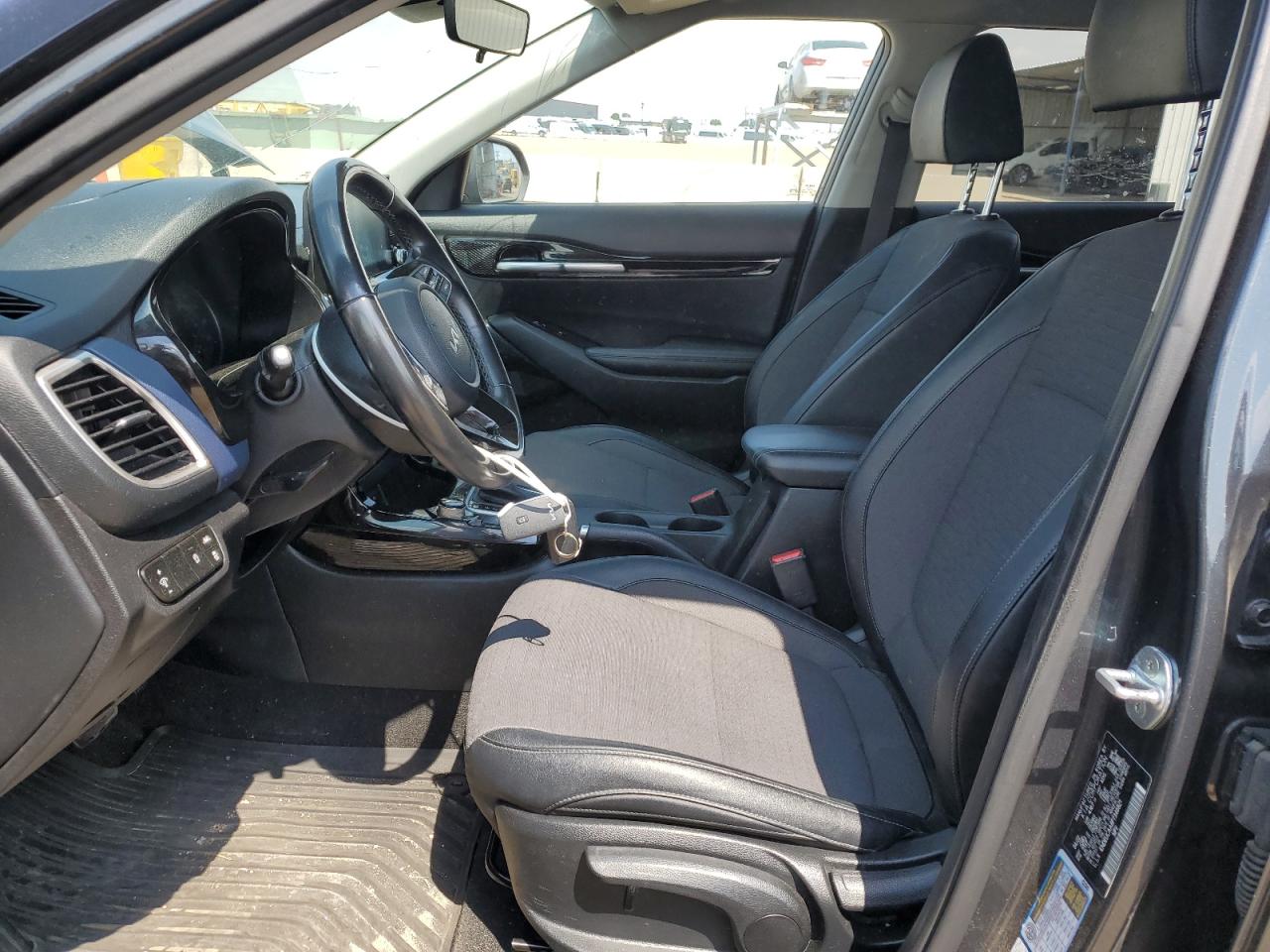 2023 Kia Seltos S VIN: KNDEUCAA8P7346821 Lot: 70056475