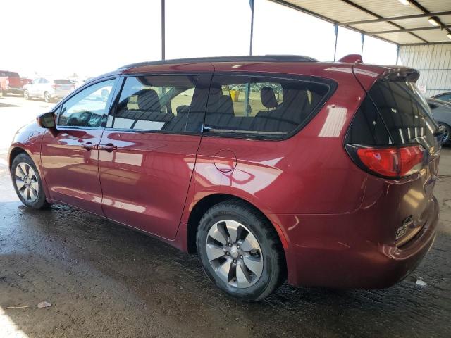  CHRYSLER PACIFICA 2018 Бургунди