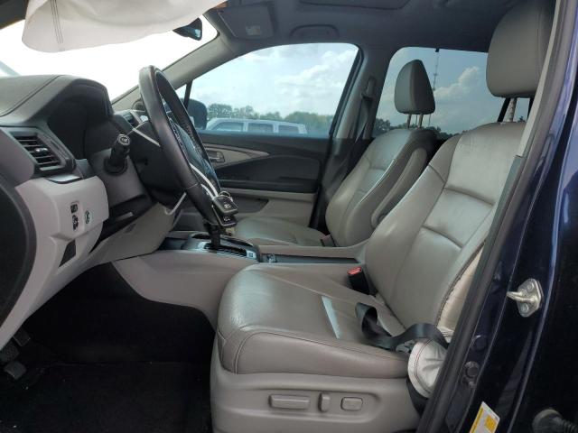  HONDA PILOT 2018 Синий