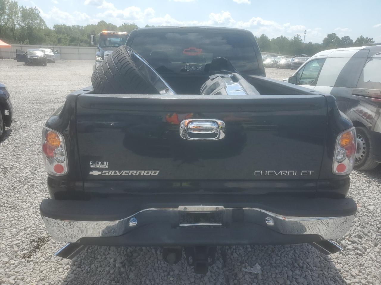 2005 Chevrolet Silverado K1500 VIN: 1GCEK19B75Z262465 Lot: 68856145